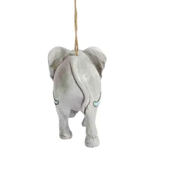 Jim Shore Animal Planet African Elephant Ornament