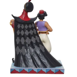 Disney Traditions Aladdin & Jafar Good Vs Evil