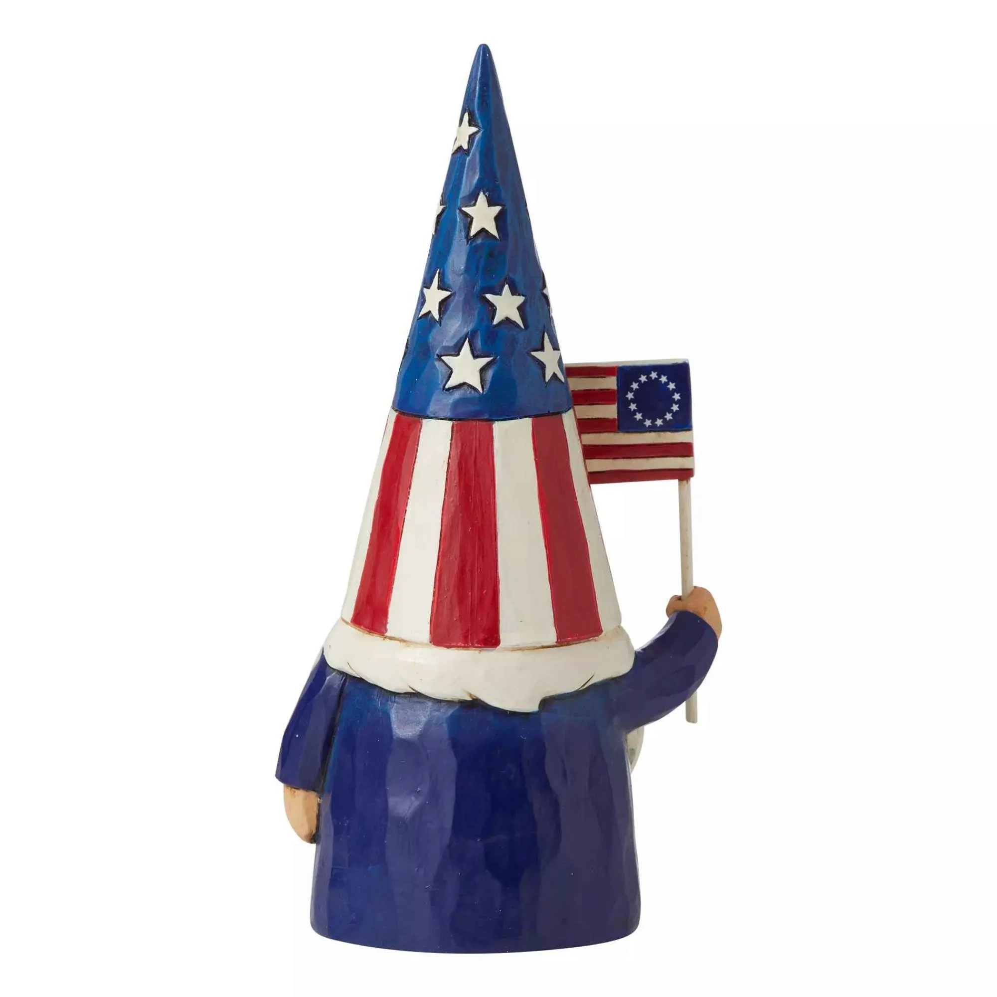 Jim Shore Heartwood Creek American Gnome