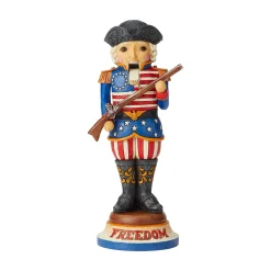 Jim Shore Heartwood Creek American Nutcracker