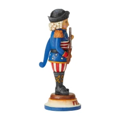 Jim Shore Heartwood Creek American Nutcracker