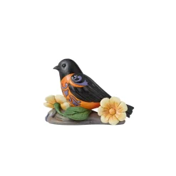 Jim Shore Heartwood Creek Baltimore Oriole
