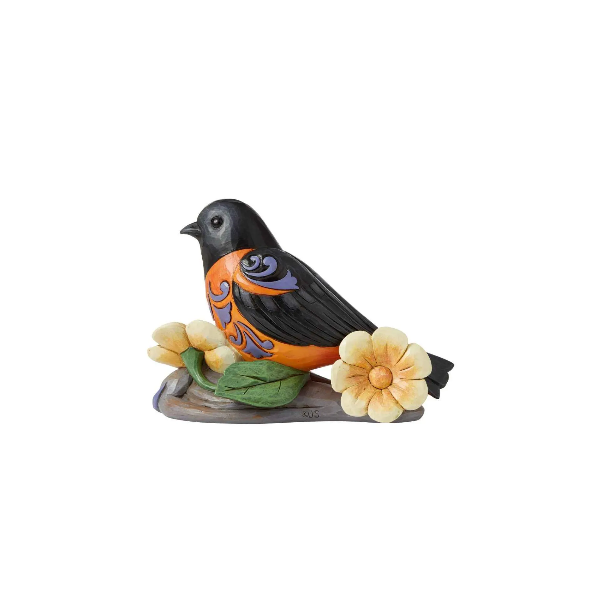 Jim Shore Heartwood Creek Baltimore Oriole