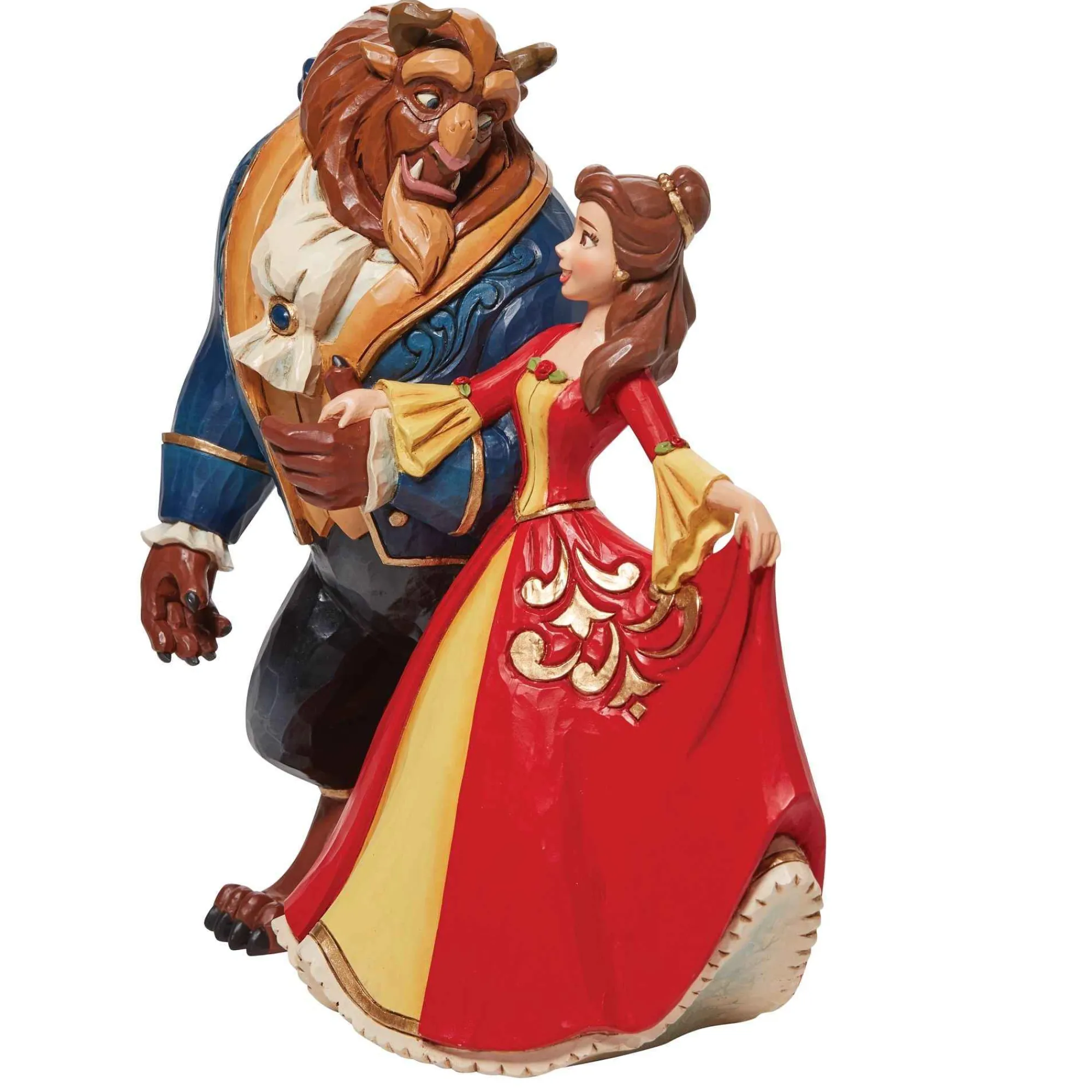 Disney Traditions Beauty And The Beast Enchanted