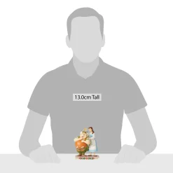 Disney Traditions Belle And Maurice The Inventor