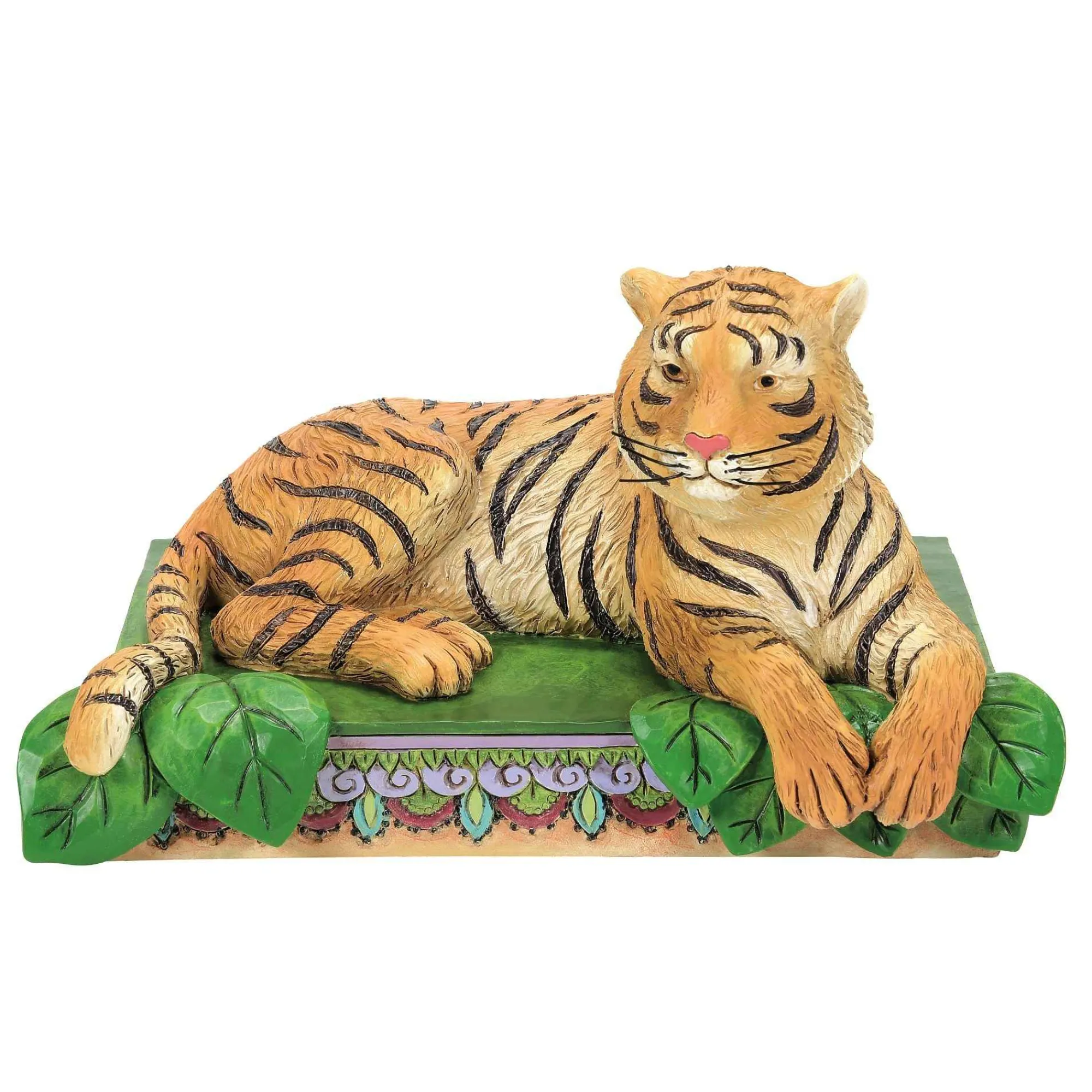 Jim Shore Animal Planet Bengal Tiger