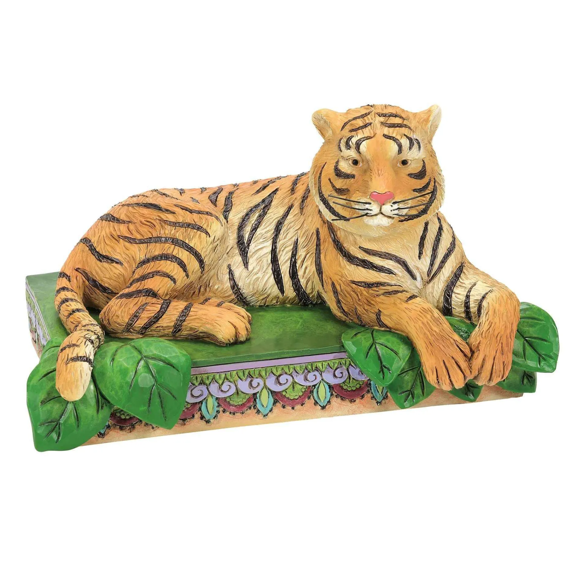 Jim Shore Animal Planet Bengal Tiger