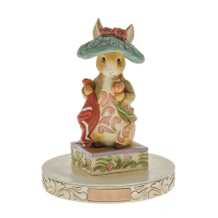 Beatrix Potter by Jim Shore Benjamin Bunny