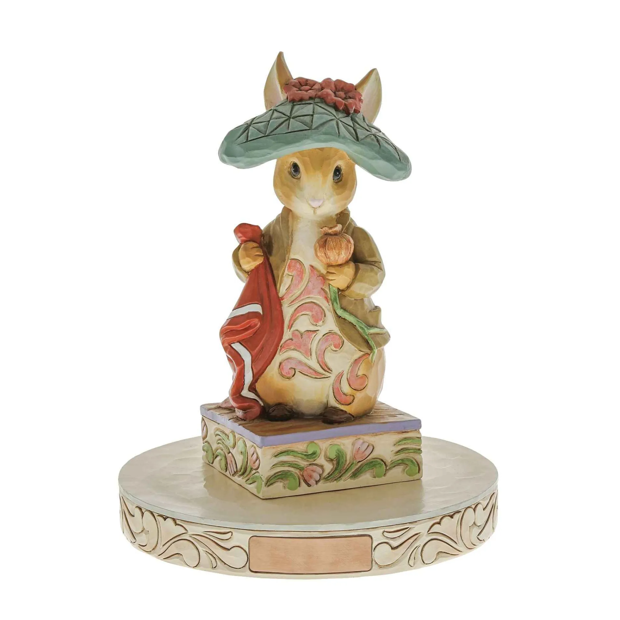 Beatrix Potter by Jim Shore Benjamin Bunny
