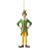 Elf by Jim Shore Buddy Elf In Classic Pose Orn