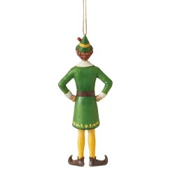 Elf by Jim Shore Buddy Elf In Classic Pose Orn