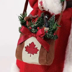Licensed Canadian Santa