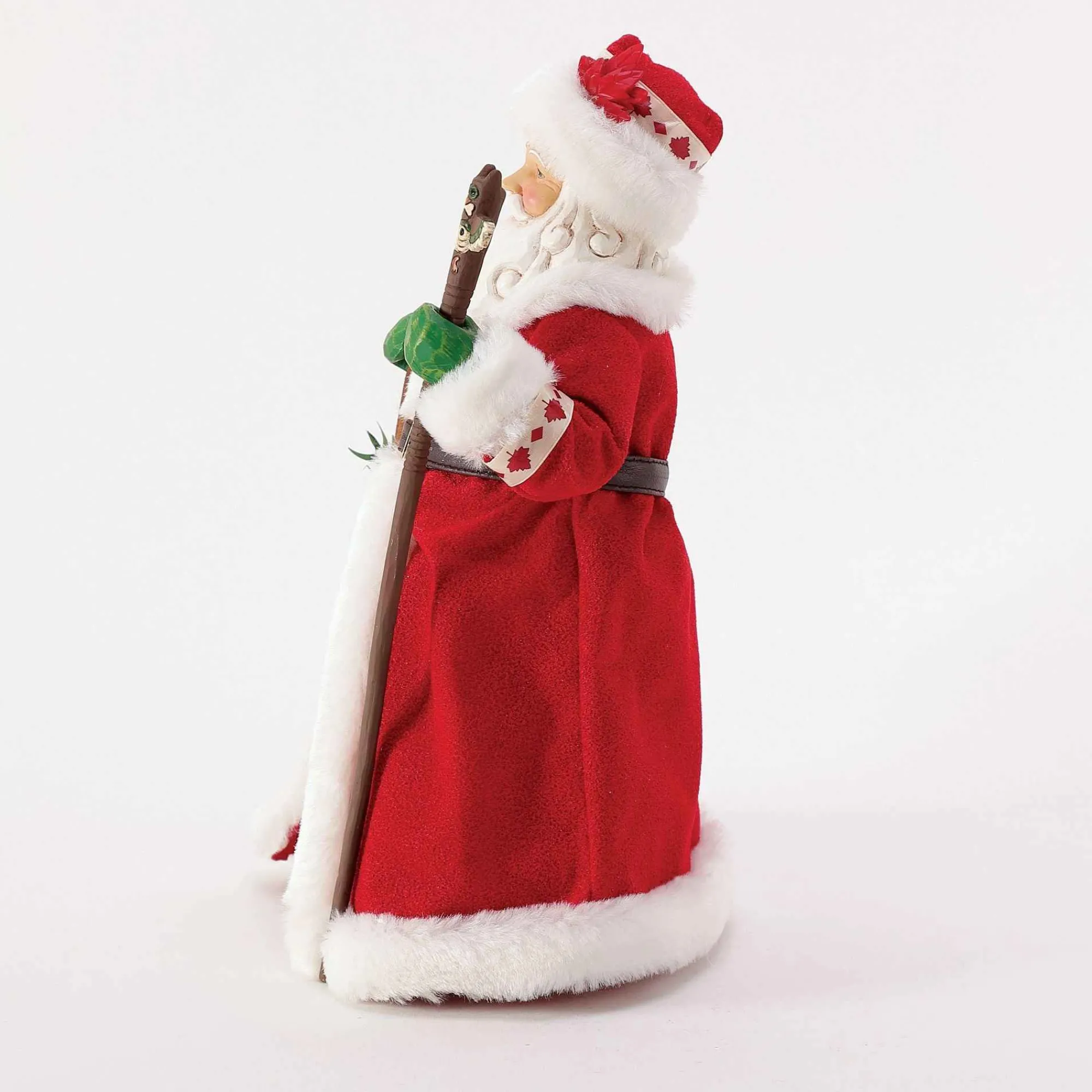 Licensed Canadian Santa