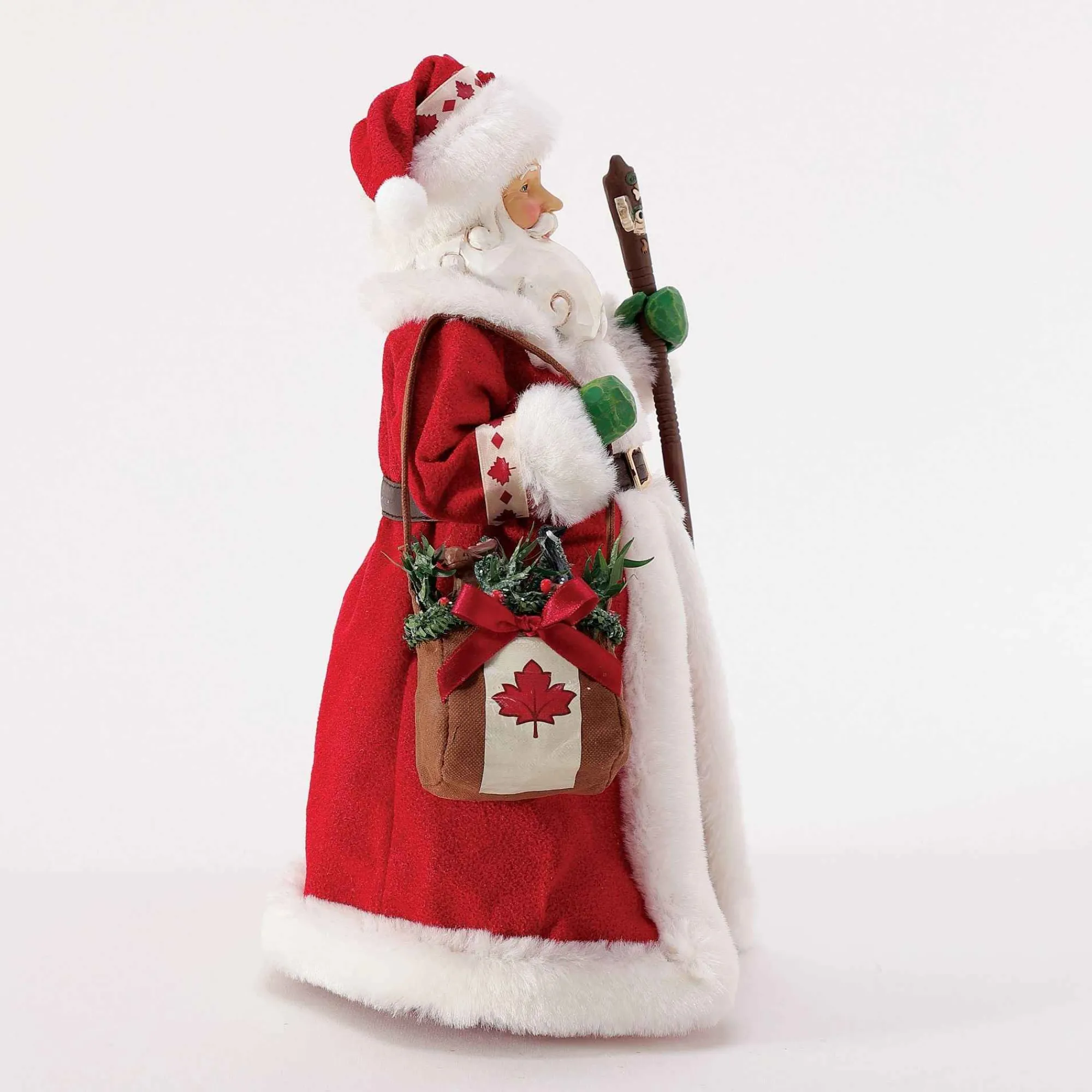 Licensed Canadian Santa