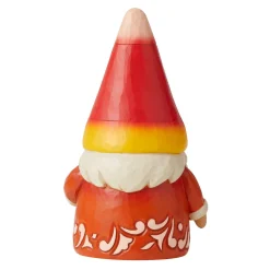 Jim Shore Heartwood Creek Candy Corn Gnome
