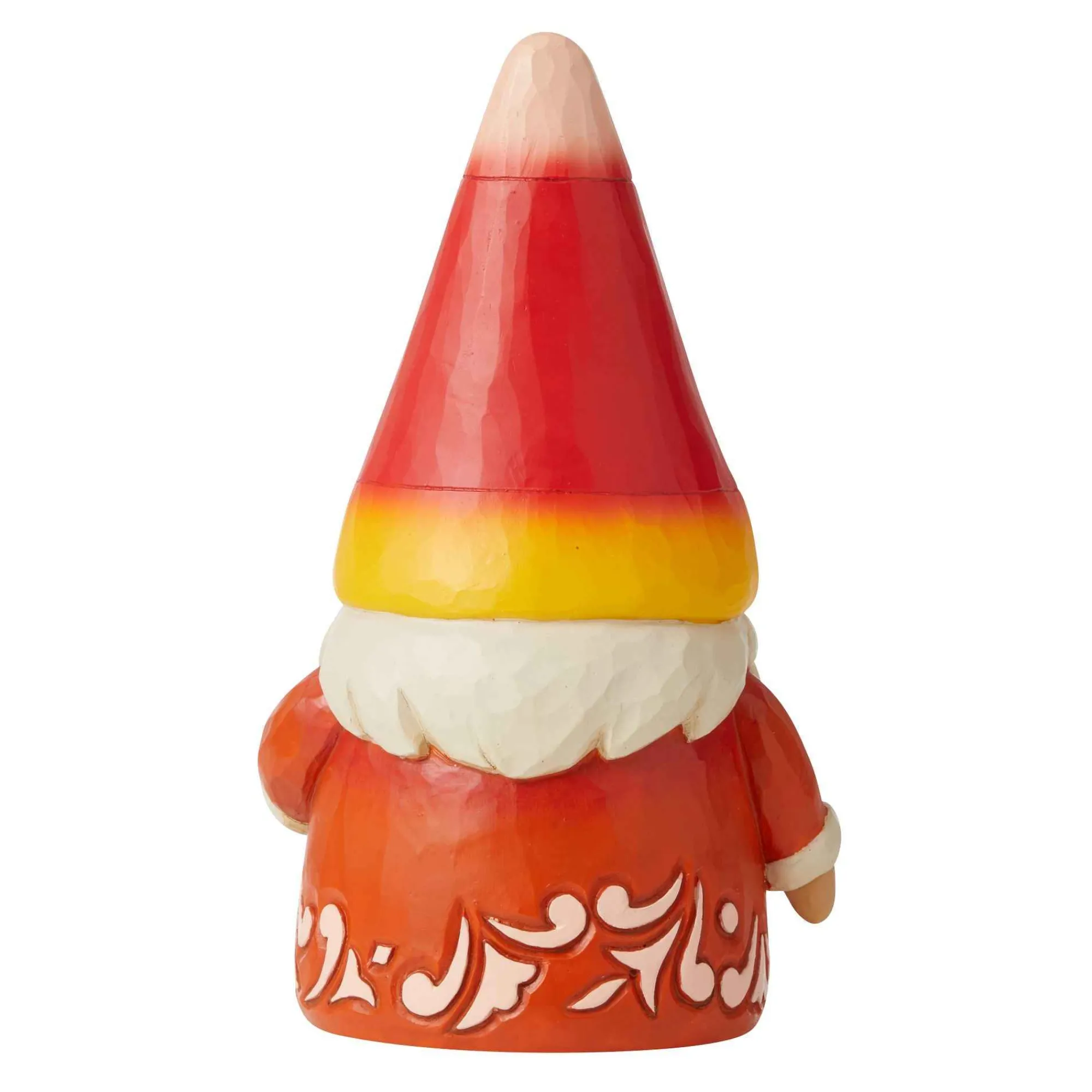 Jim Shore Heartwood Creek Candy Corn Gnome