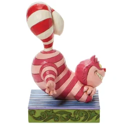 Disney Traditions Cheshire Candy Cane Tail Pp
