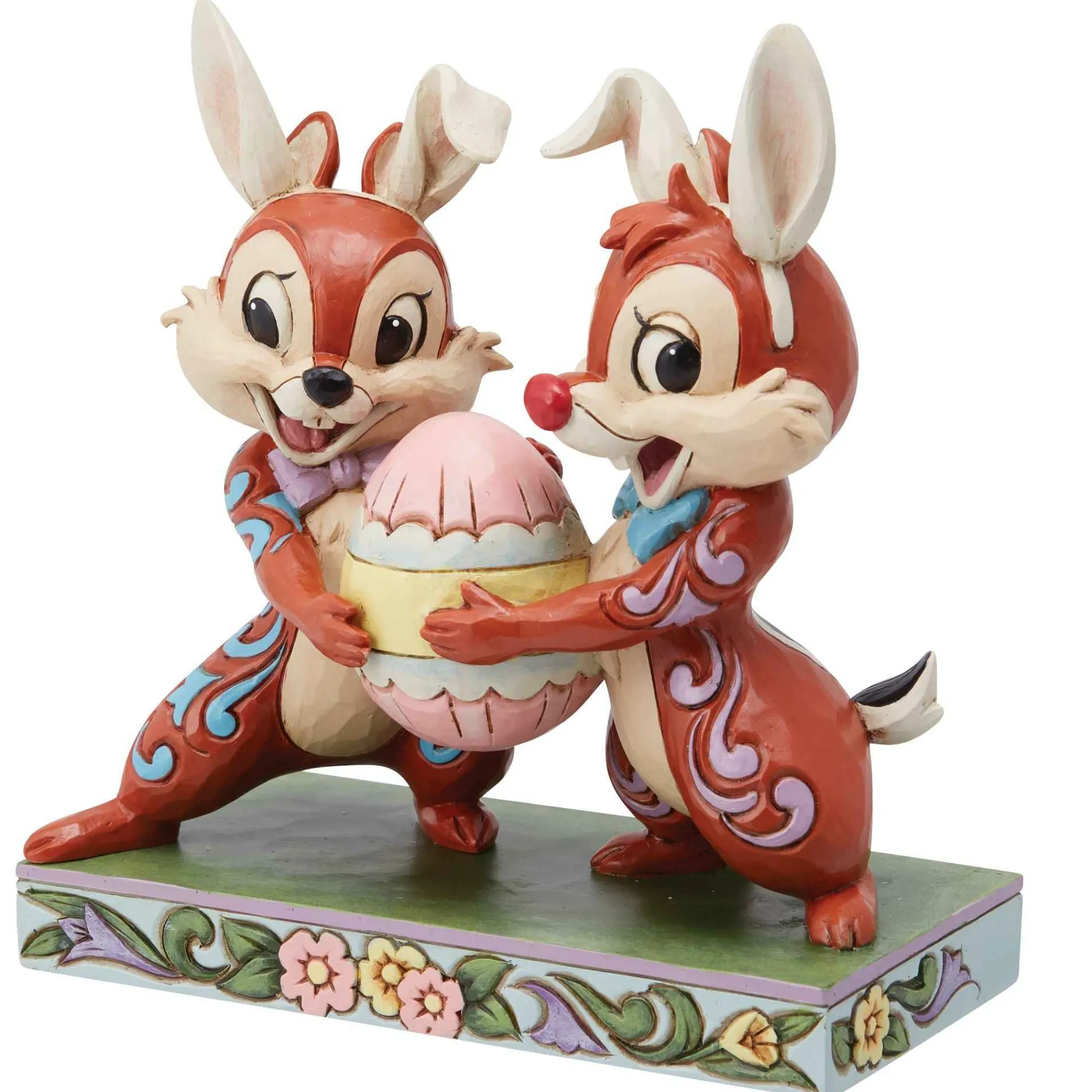 Disney Traditions Chip 'N Dale Easter
