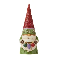 Jim Shore Heartwood Creek Christmas Gnome/Ornaments