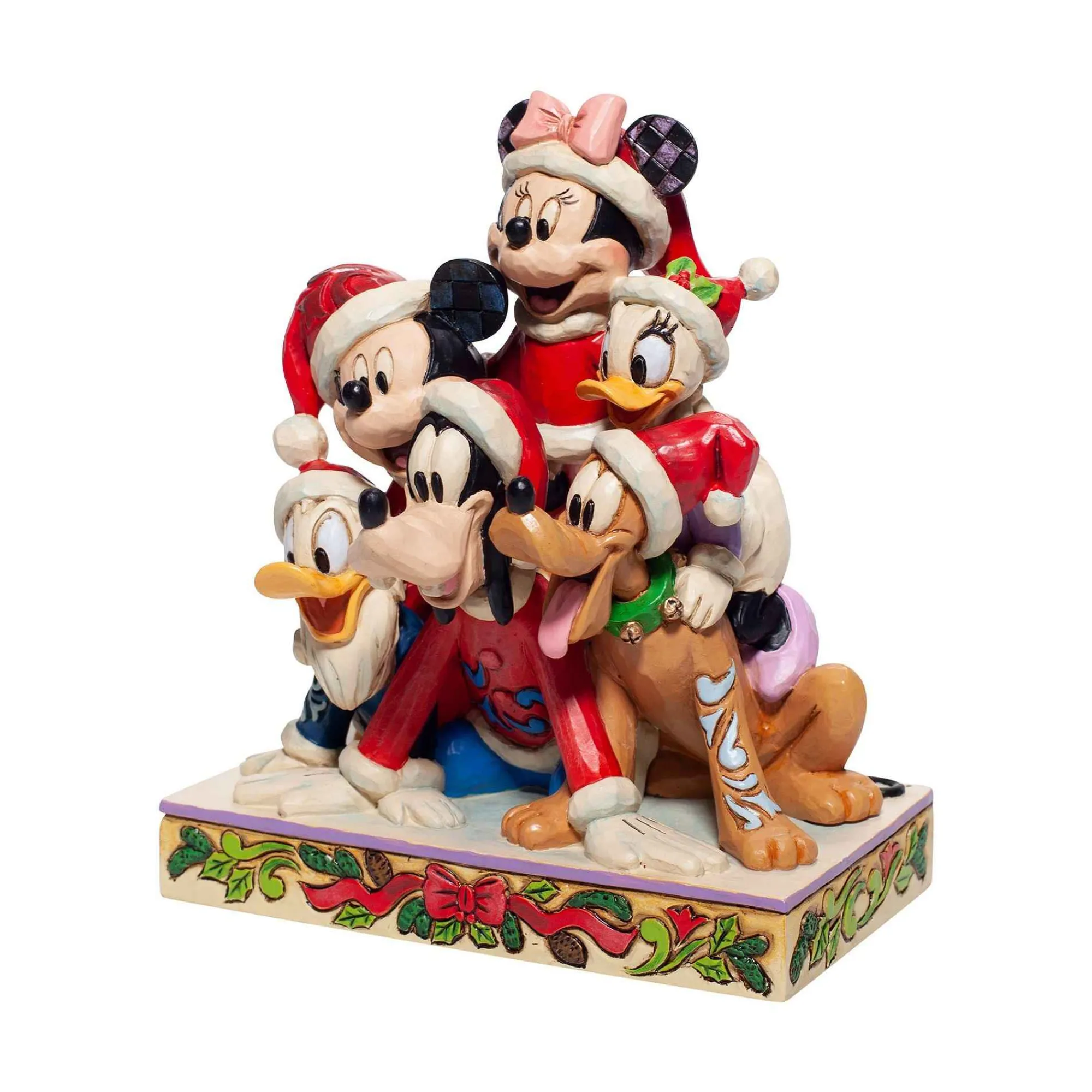Disney Traditions Christmas Mickey & Friends