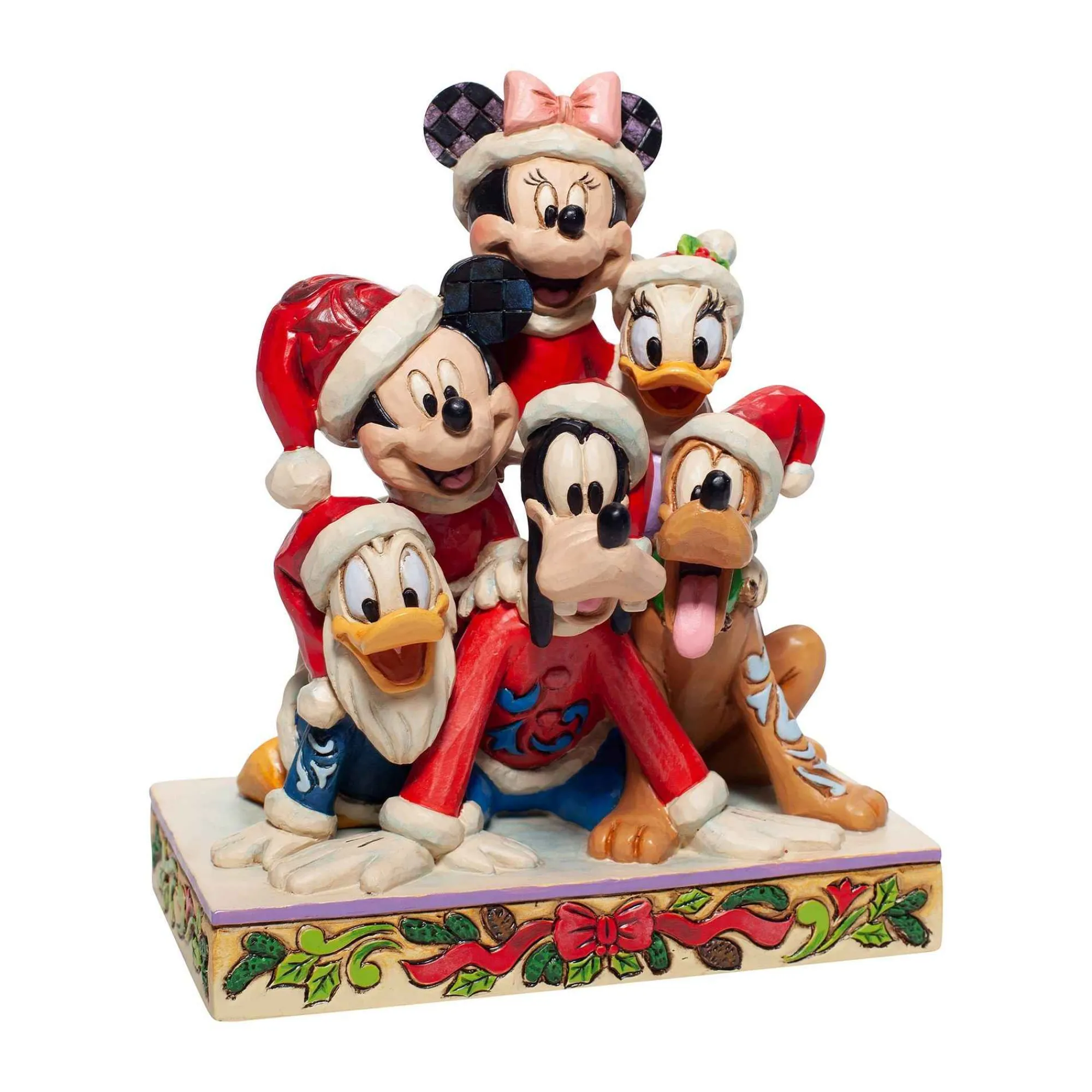 Disney Traditions Christmas Mickey & Friends