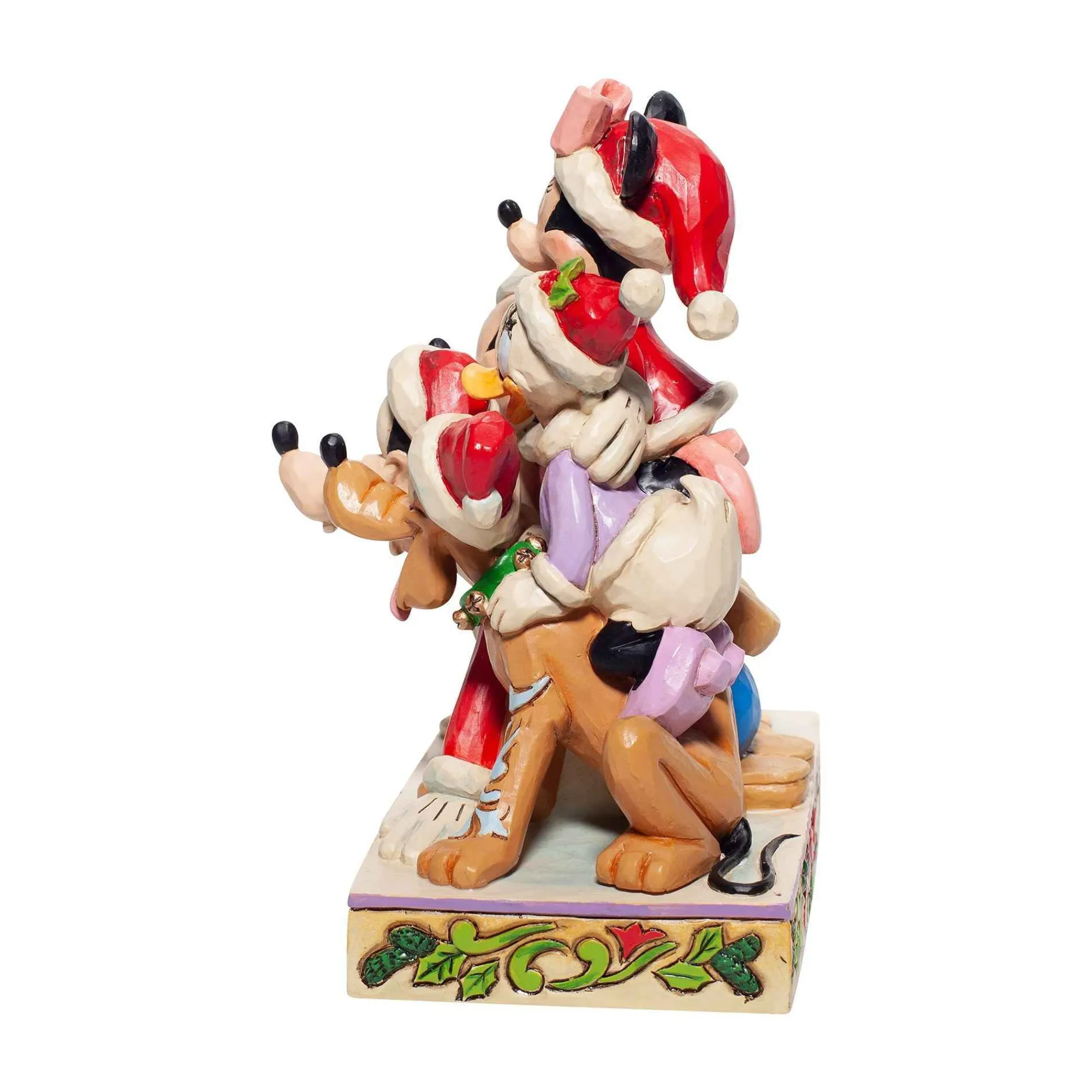 Disney Traditions Christmas Mickey & Friends
