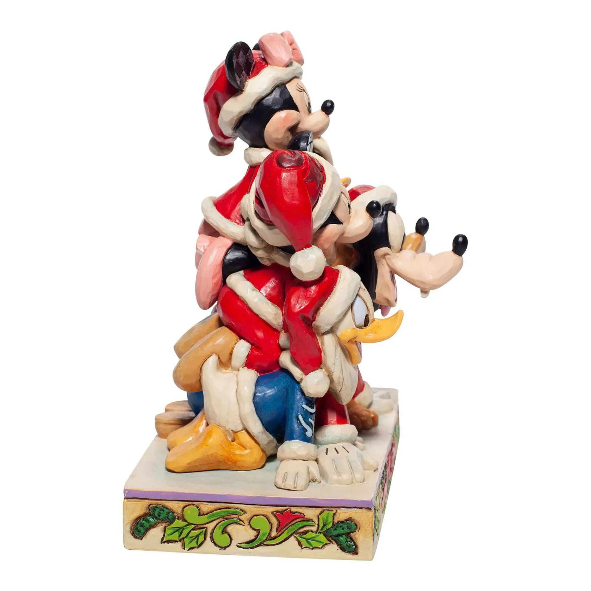 Disney Traditions Christmas Mickey & Friends