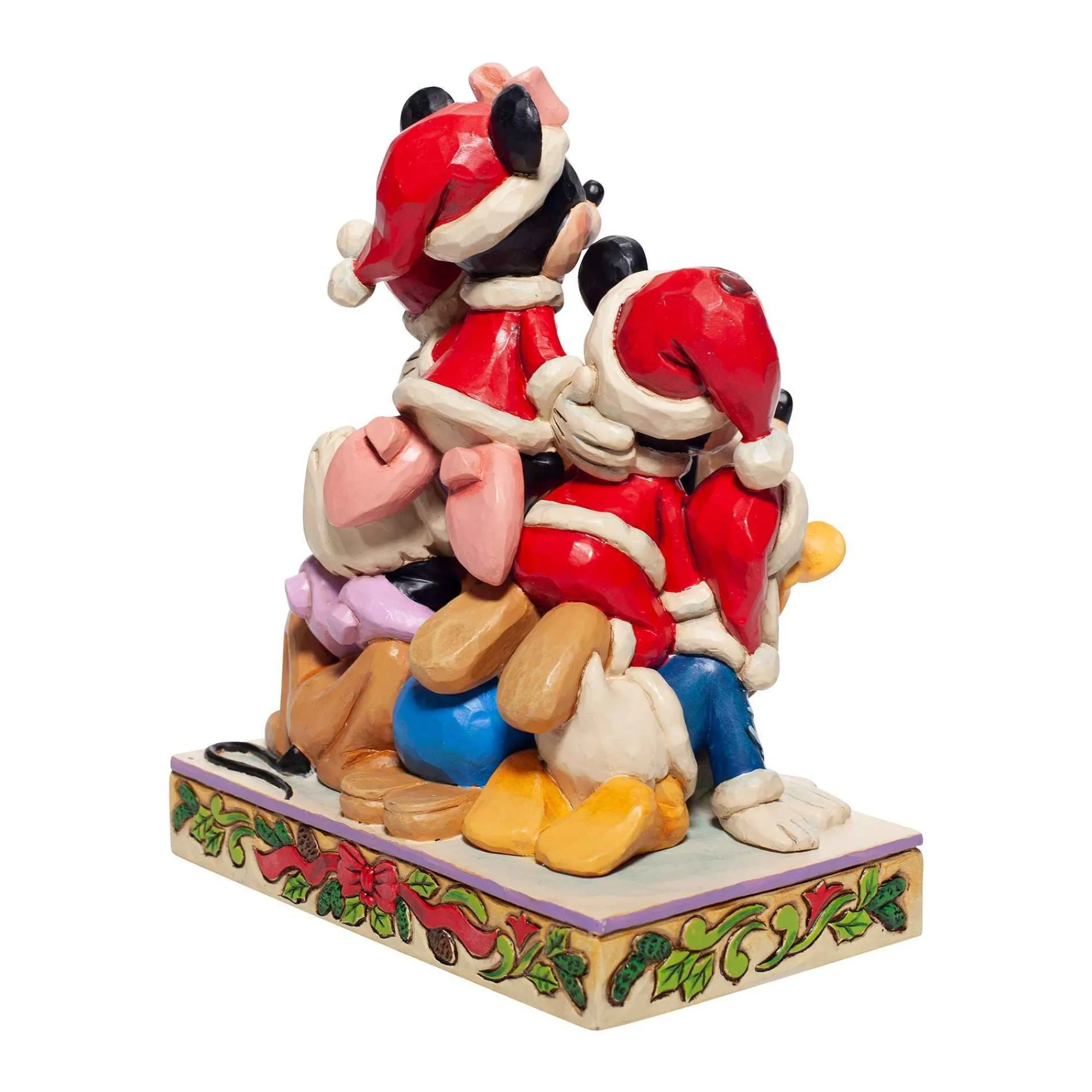 Disney Traditions Christmas Mickey & Friends