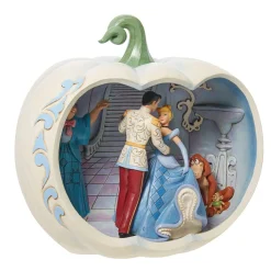 Disney Traditions Cinderella Carriage Scene