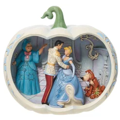 Disney Traditions Cinderella Carriage Scene