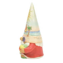 Jim Shore Heartwood Creek Coastal Gnome Beachball Fig