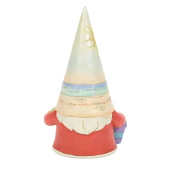 Jim Shore Heartwood Creek Coastal Gnome Beachball Fig