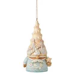 Jim Shore Heartwood Creek Coastal Gnome Ornament