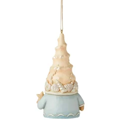 Jim Shore Heartwood Creek Coastal Gnome Ornament