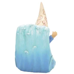 Jim Shore Heartwood Creek Coastal Gnome Surfing Figurine