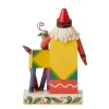Crayola by Jim Shore Crayola Santa With Reindeer