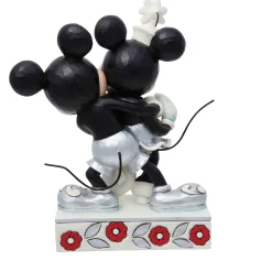 Disney Traditions Disney100 Minnie And Mickey