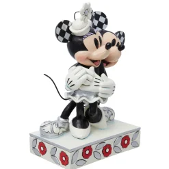 Disney Traditions Disney100 Minnie And Mickey