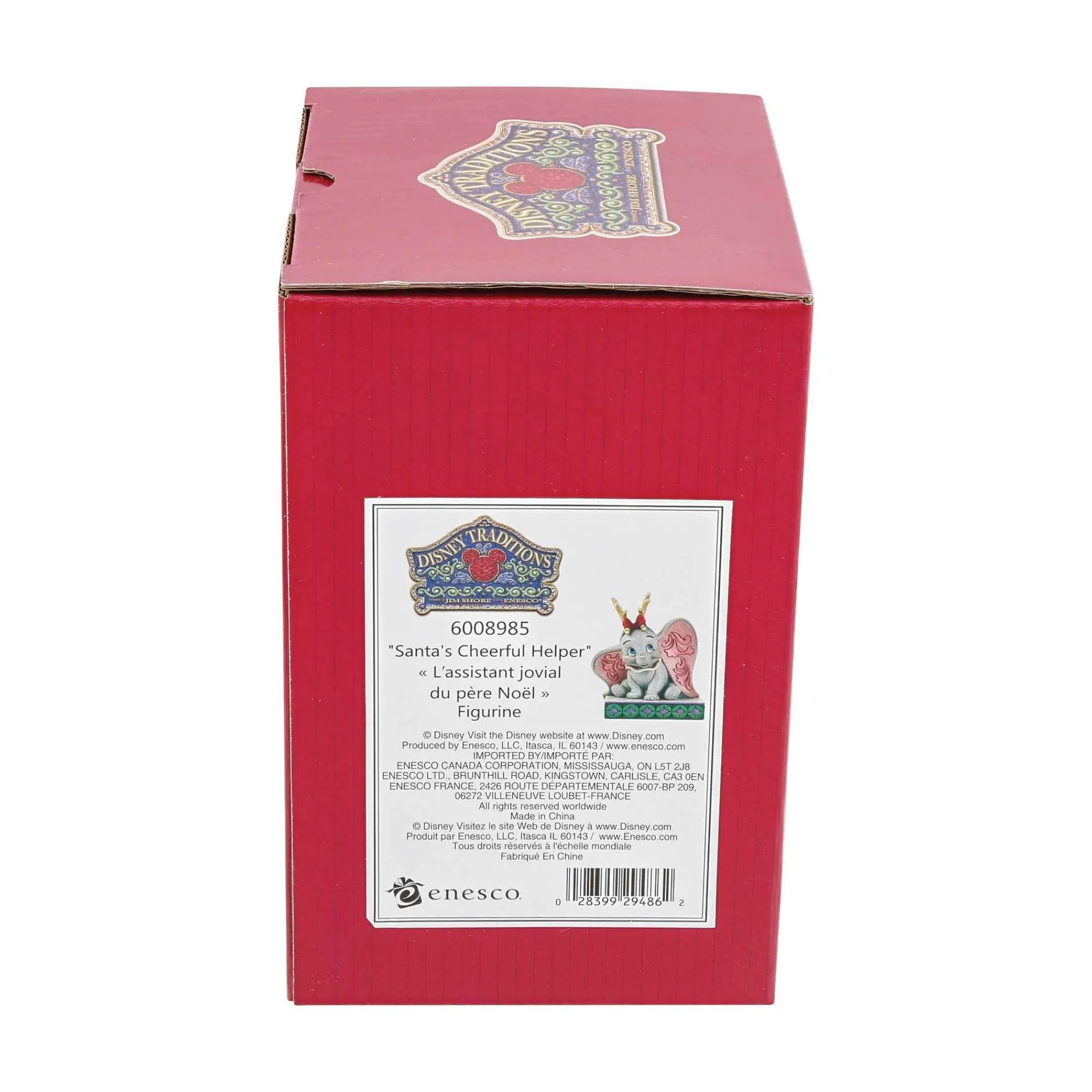 Disney Traditions Dumbo Reindeer Antlers Pp