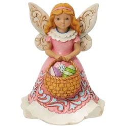 Jim Shore Heartwood Creek Easter Fairy