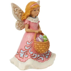 Jim Shore Heartwood Creek Easter Fairy