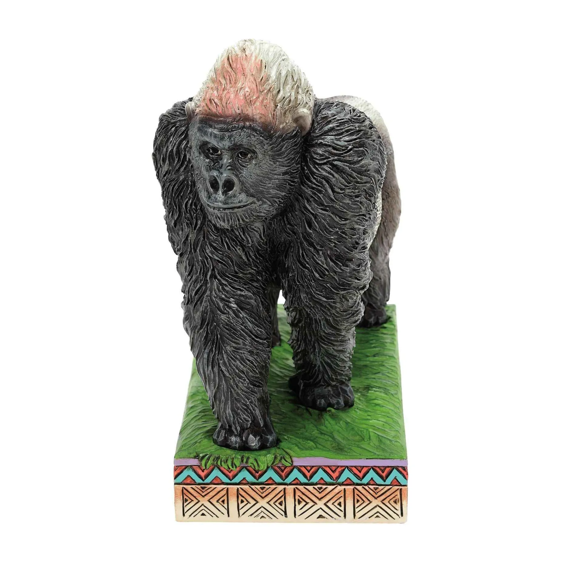 Jim Shore Animal Planet Eastern Lowland Gorilla