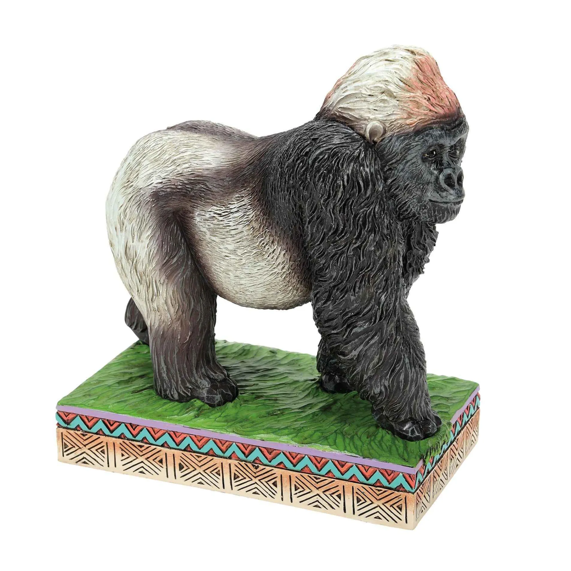 Jim Shore Animal Planet Eastern Lowland Gorilla