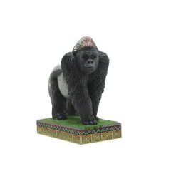 Jim Shore Animal Planet Eastern Lowland Gorilla