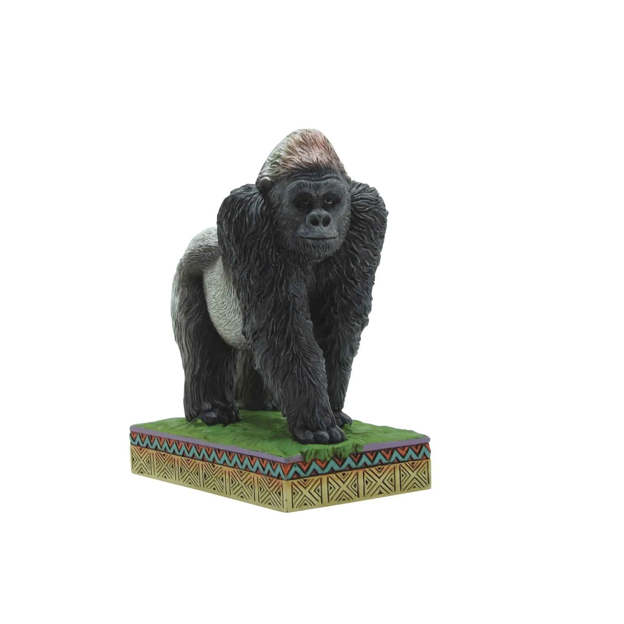 Jim Shore Animal Planet Eastern Lowland Gorilla
