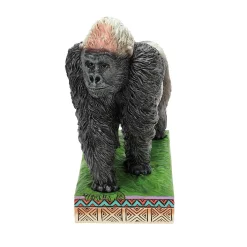 Jim Shore Animal Planet Eastern Lowland Gorilla