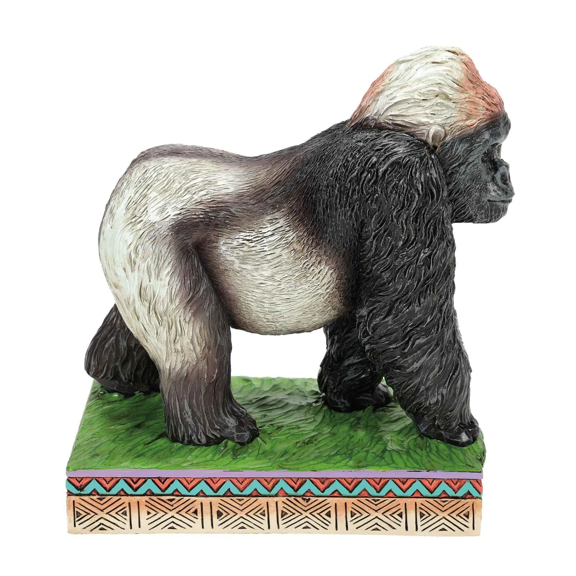 Jim Shore Animal Planet Eastern Lowland Gorilla