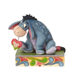 Disney Traditions Eeyore Personality Pose