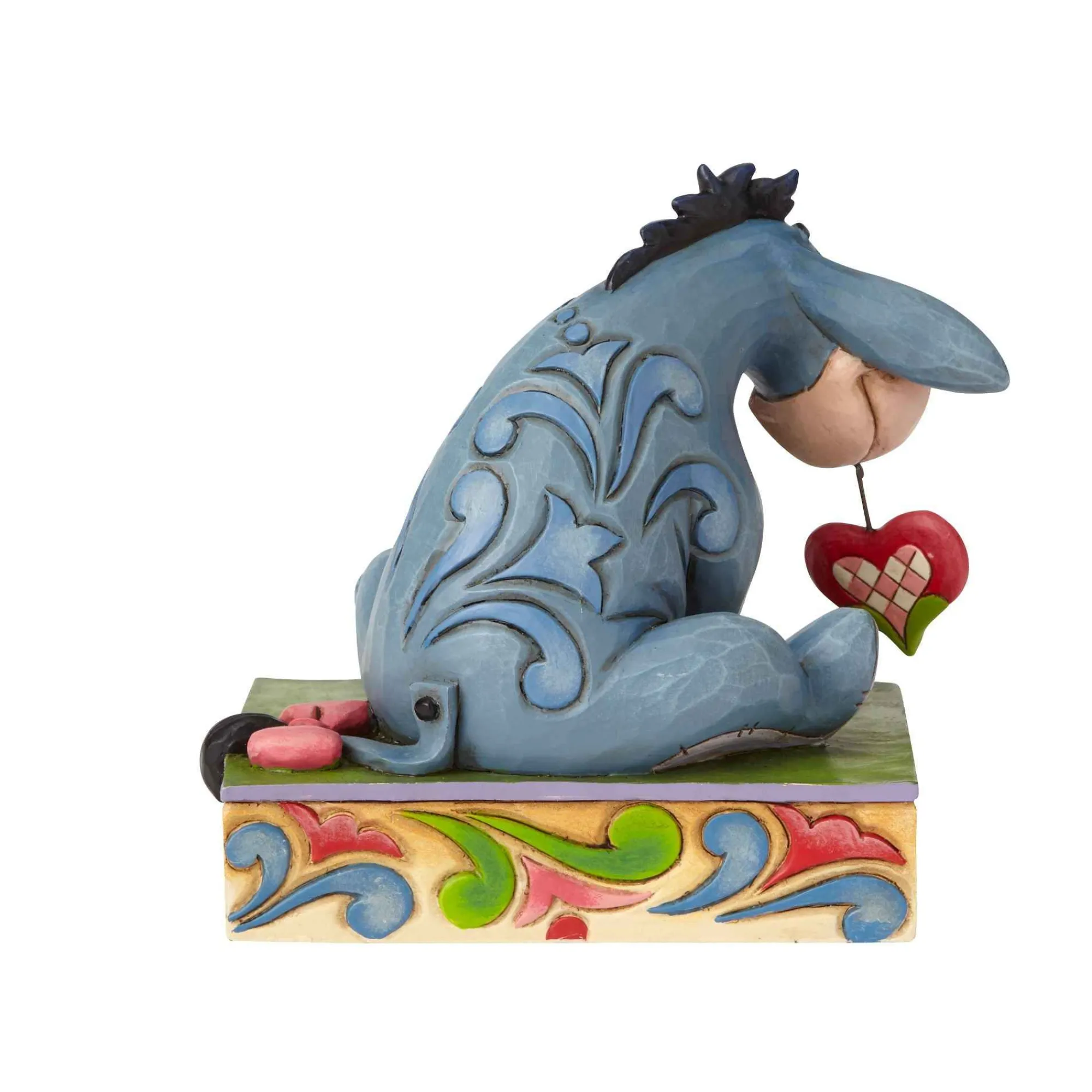 Disney Traditions Eeyore Personality Pose