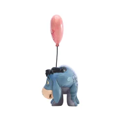 Disney Traditions Eeyore With A Heart Balloon